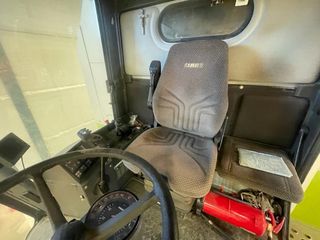 COSECHADORA CLAAS 310