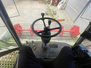 COSECHADORA CLAAS 310
