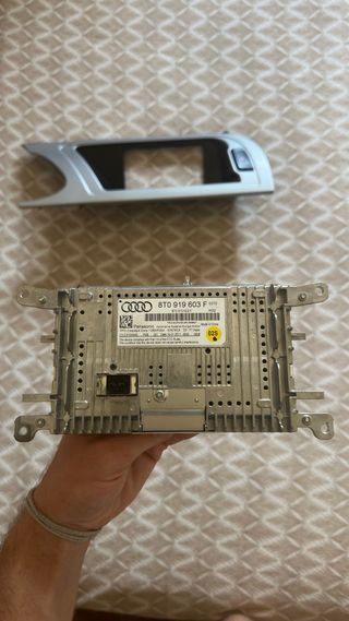 Pantalla audi A4/A5 B8