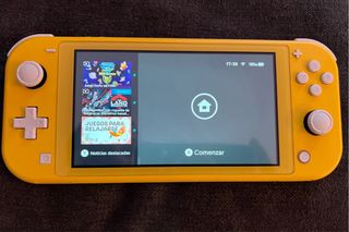 Nintendo Switch Lite