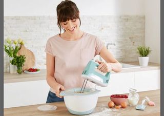 Batidora Amasadora silvercrest🎂🍰🥧👍😊