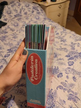 Colección pastelería creativa