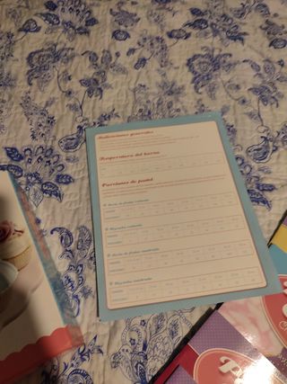 Colección pastelería creativa