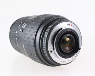 vendo Objetivo sigma 70-300mm 1.4.5.6 DL macro sup