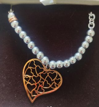 Collana in argento