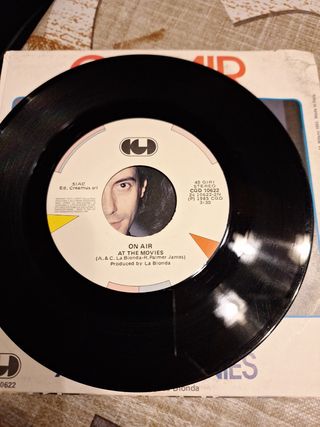 Movimento è  la musica di ciak si gira