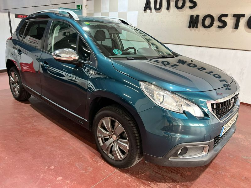 Peugeot 2008 1.6 BlueHDI Style (2017) 2017