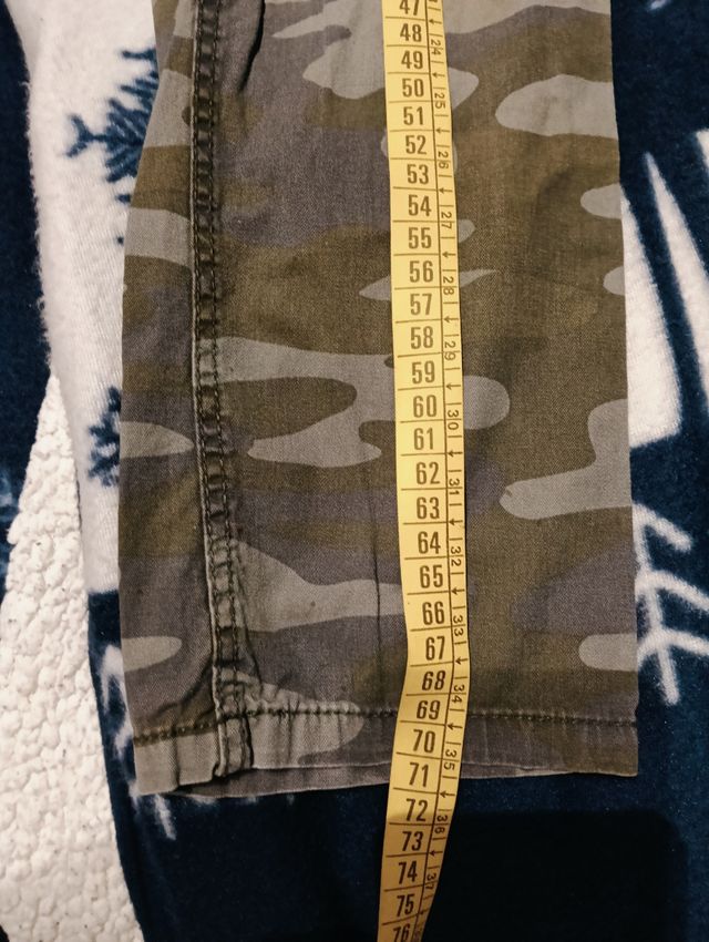 Pantaloni militare bambino