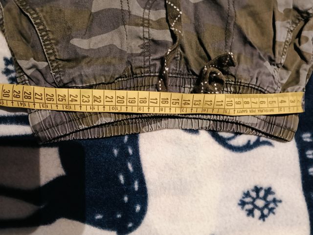 Pantaloni militare bambino