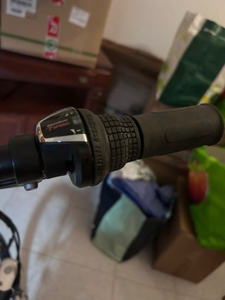 Bicicleta plegable