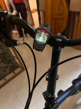 Bicicleta plegable