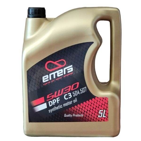 Aceite Emers 5w30 C3 504 507