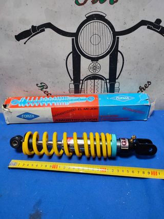Scooters, amortiguador trasero