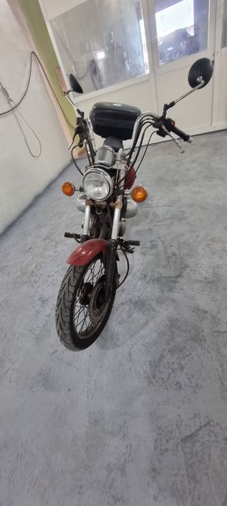Virago 250cc