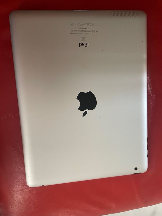IPAD 2 16 GB WIFI original