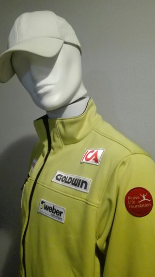 Goldwin sweden ski softshell L