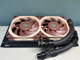 PC MINI ITX CUSTOM WATERCOOL