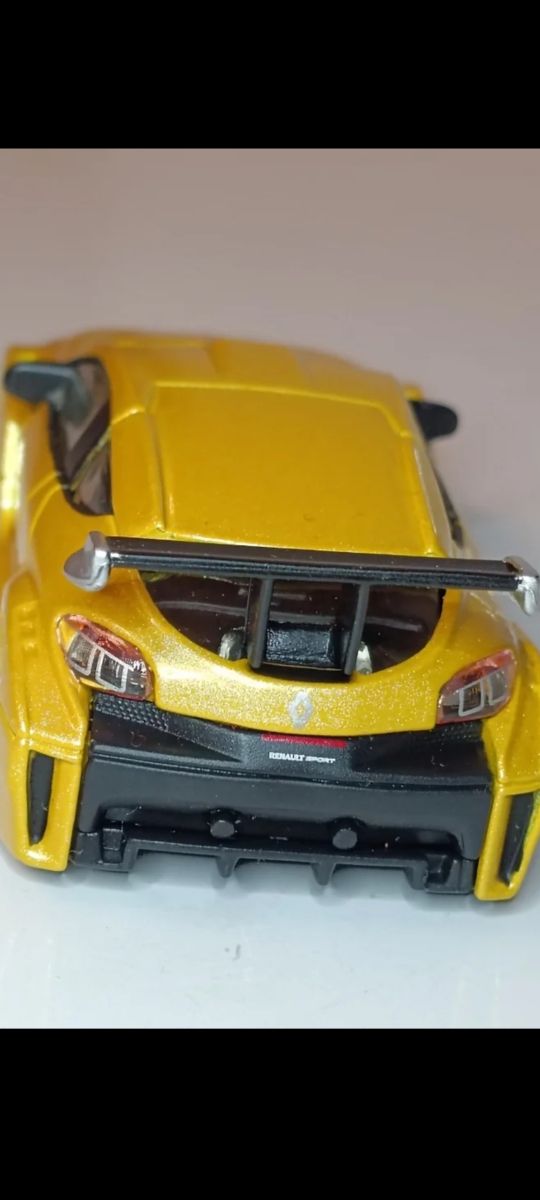 RENAULT MEGANE TROPHY SPORT 1/43 BURAGO
