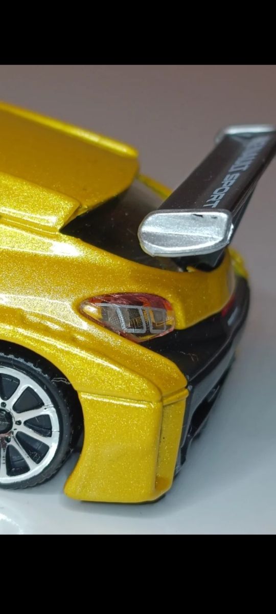 RENAULT MEGANE TROPHY SPORT 1/43 BURAGO