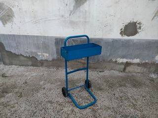 Carro flejadora .