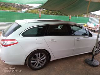 Peugeot 508 2011
