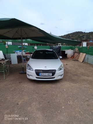 Peugeot 508 2011