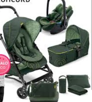 Silla concord completa