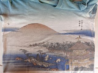 Camiseta Uniqlo Japón Museum fine arts Boston