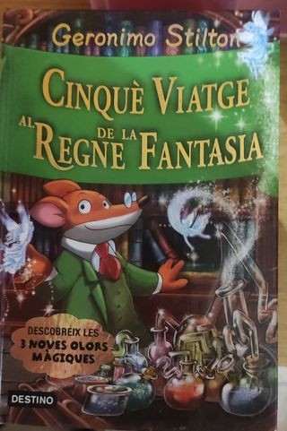 Geronimo Stilton