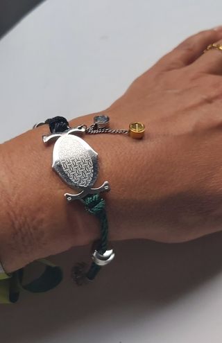 Pulsera acero