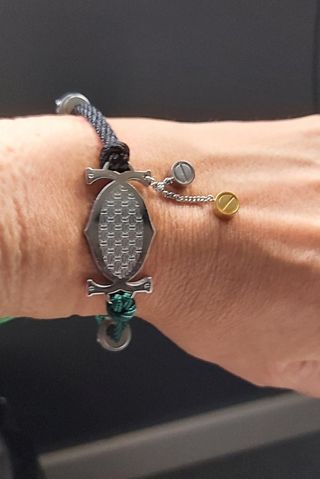Pulsera acero