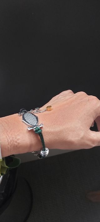 Pulsera acero