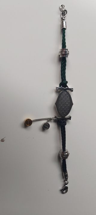 Pulsera acero
