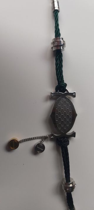 Pulsera acero