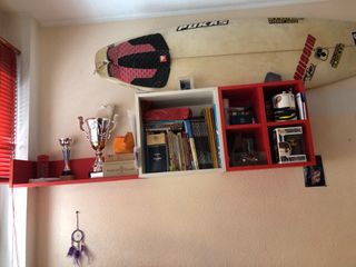 HABITACION JUVENIL-NIÑO