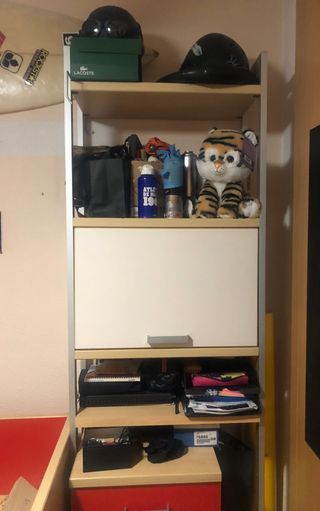 HABITACION JUVENIL-NIÑO