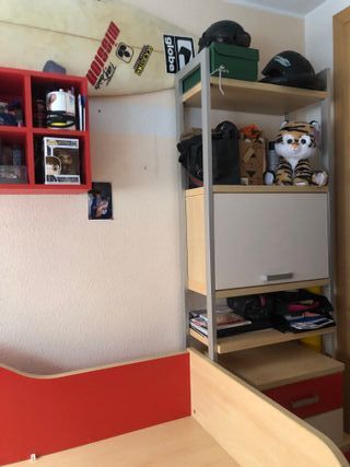 HABITACION JUVENIL-NIÑO