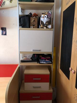 HABITACION JUVENIL-NIÑO