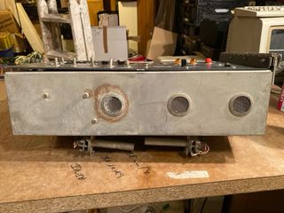 Módulo vintage UNIVAC 6016/00 Mod P3