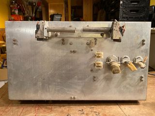 Módulo vintage UNIVAC 6016/00 Mod P3