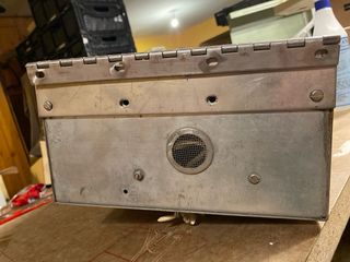 Módulo vintage UNIVAC 6016/00 Mod P3
