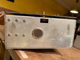 Módulo vintage UNIVAC 6016/00 Mod P3