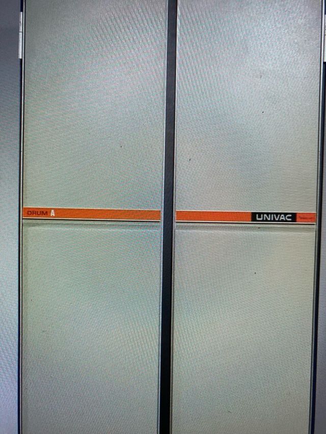 Módulo vintage UNIVAC 6016/00 Mod P3