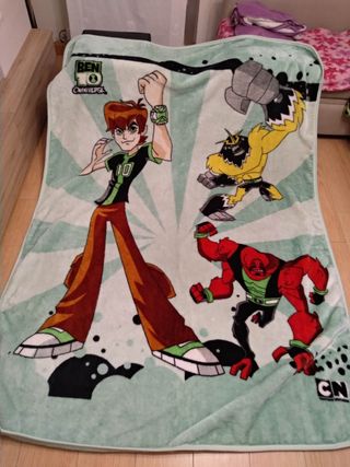 Manta infantil