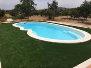 PISCINAS DE POLIESTER