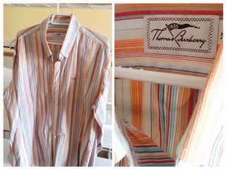 Camisa Thomas Burberry
