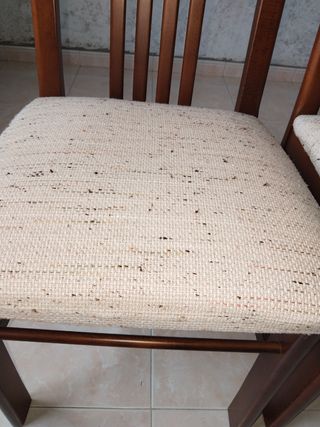 2 Sillas comedor o cocina