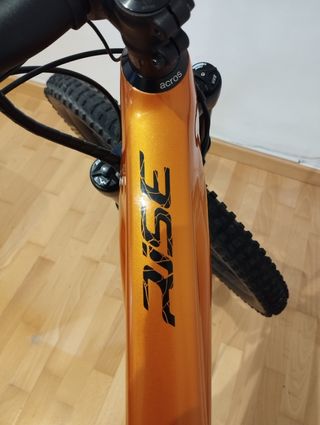 Orbea rise H30