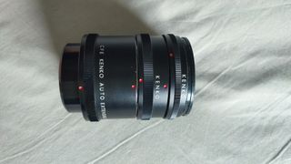 Canon AE-1 + objetivos + accesorios