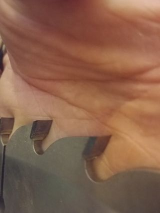 Discos de sierra para cortar Marés